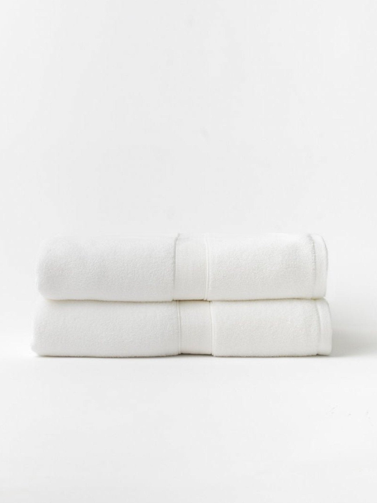 Luxe Bath Sheets by Cozy Earth at Shirley Shoppe