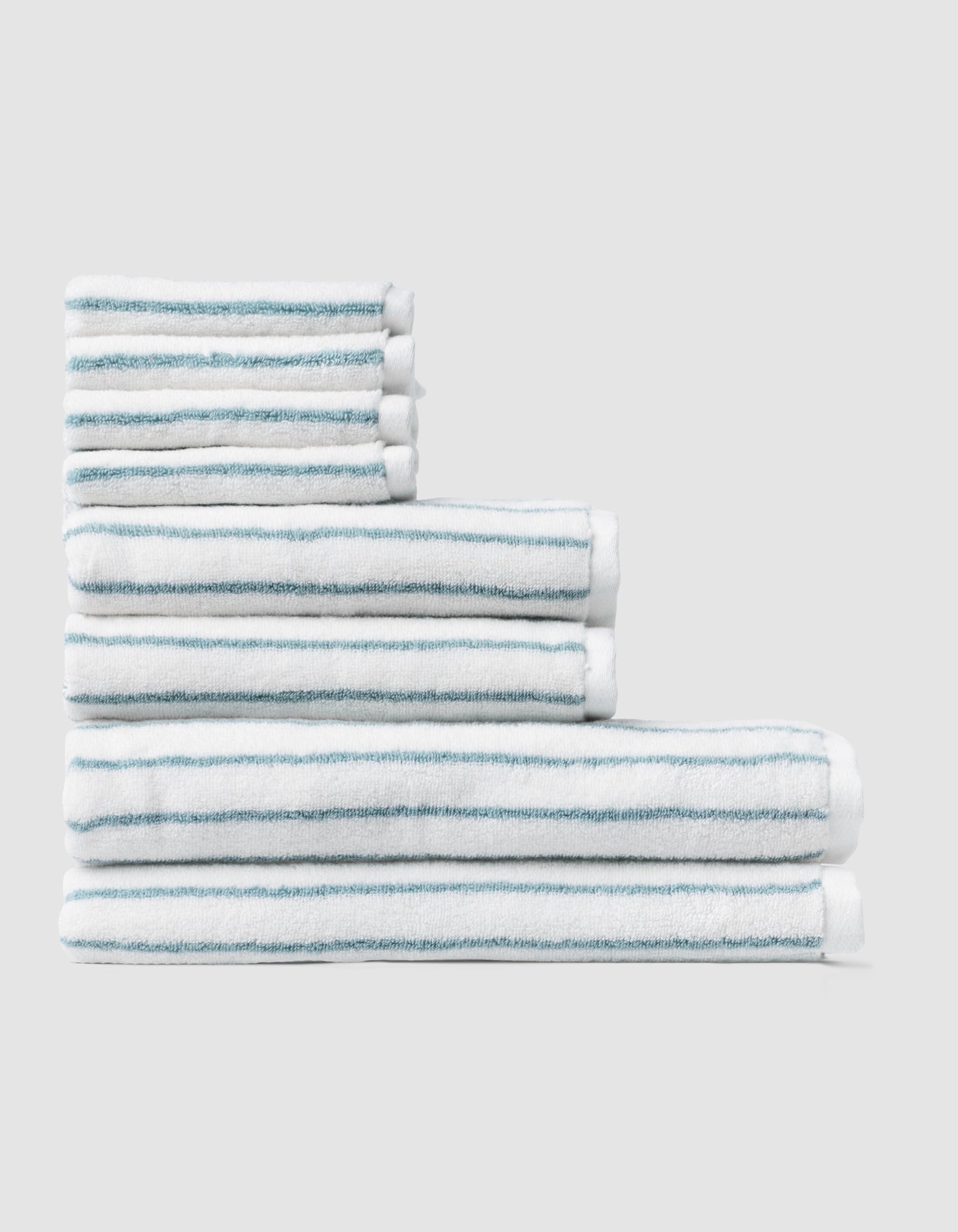 Luxe Bath Towel Set by Cozy Earth at Shirley Shoppe