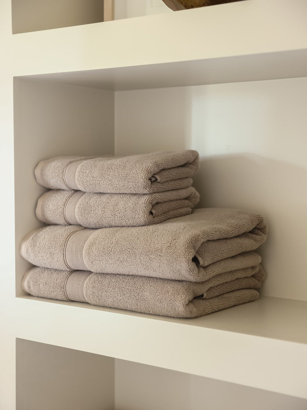 Luxe Bath Towel Set by Cozy Earth at Shirley Shoppe