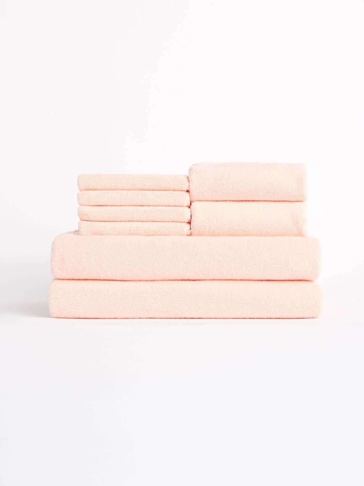 Luxe Bath Towel Set by Cozy Earth at Shirley Shoppe