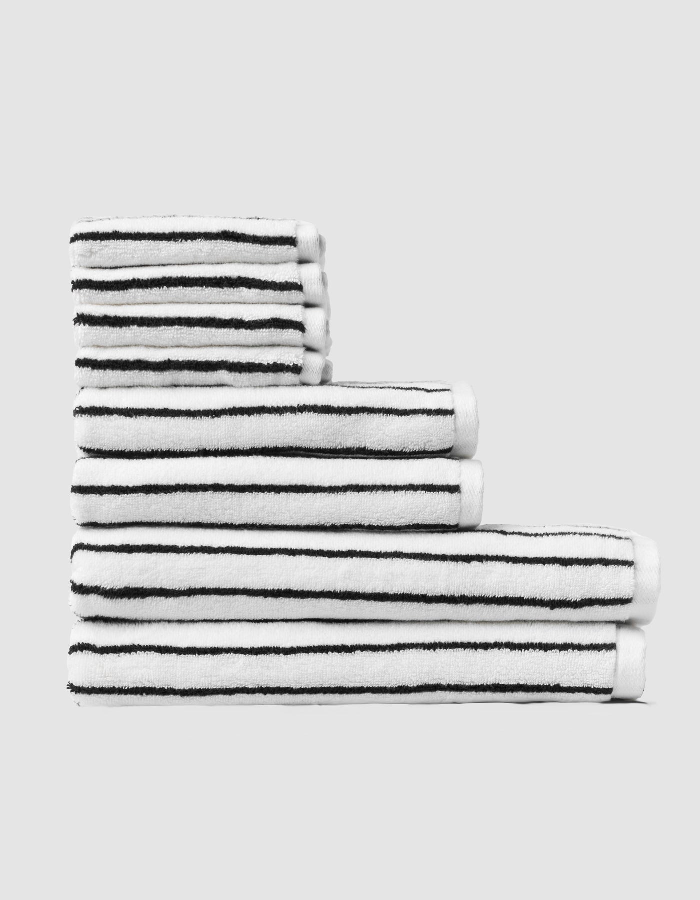 Luxe Bath Towel Set by Cozy Earth at Shirley Shoppe