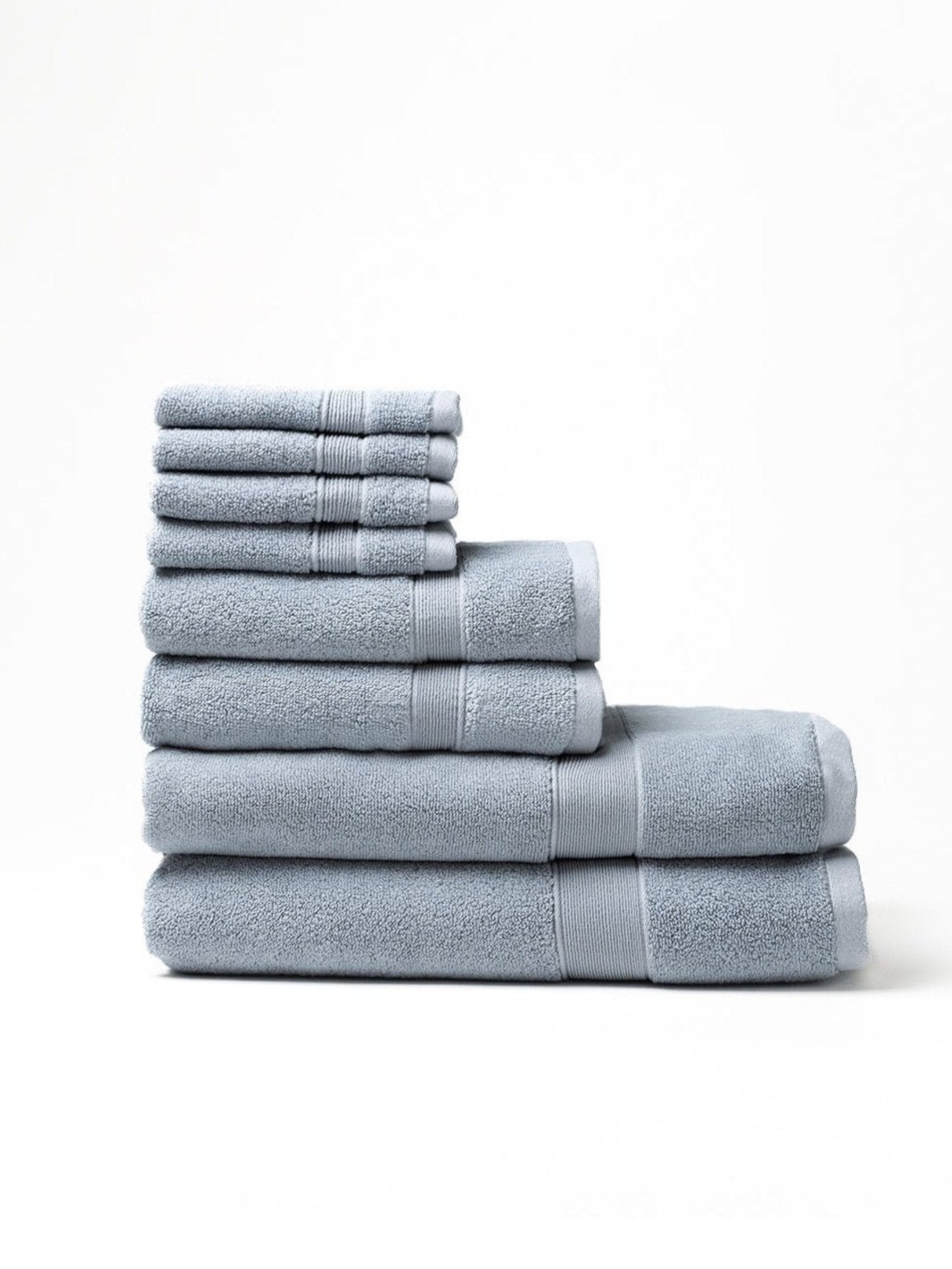 Luxe Bath Towel Set by Cozy Earth at Shirley Shoppe