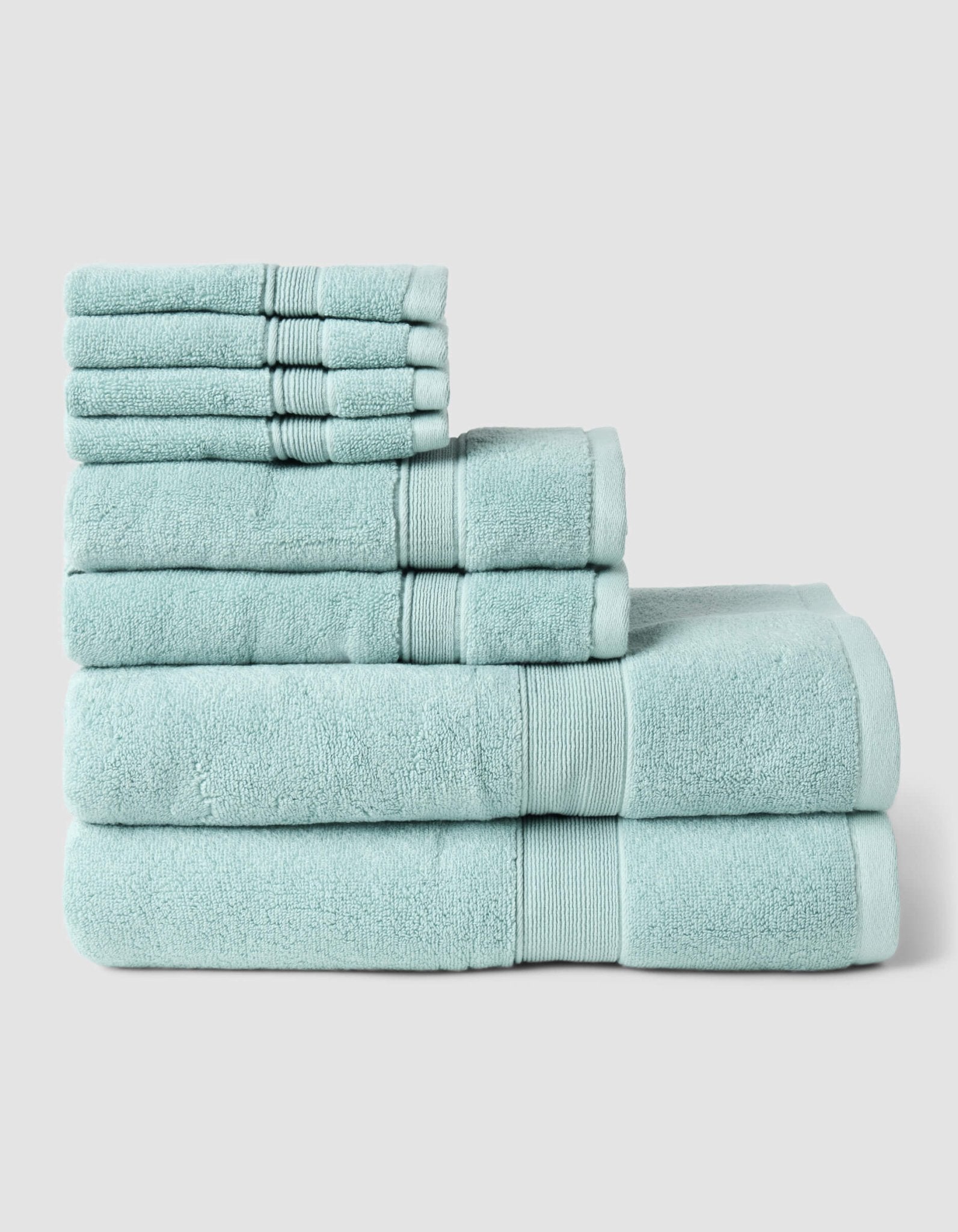 Luxe Bath Towel Set by Cozy Earth at Shirley Shoppe