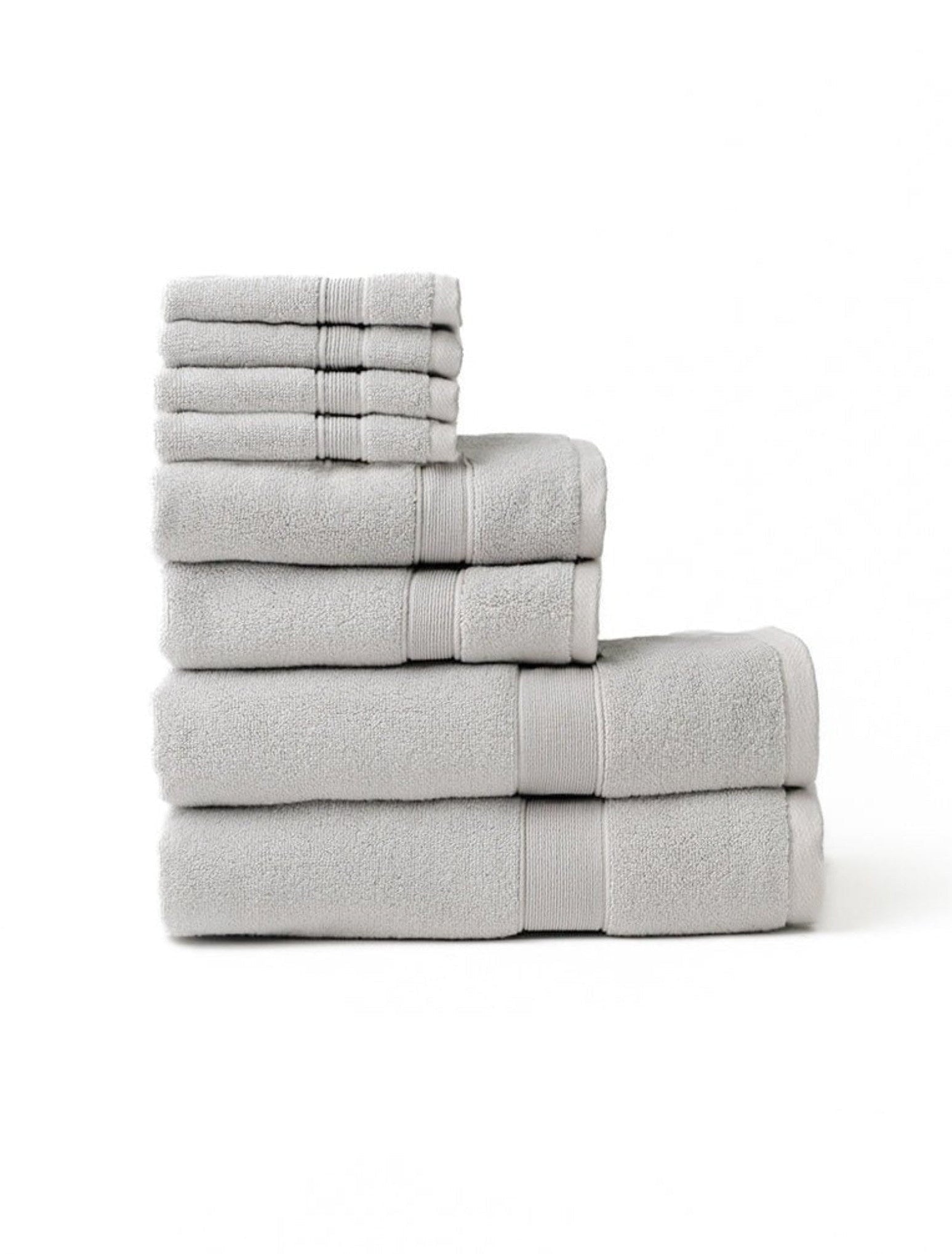 Luxe Bath Towel Set by Cozy Earth at Shirley Shoppe