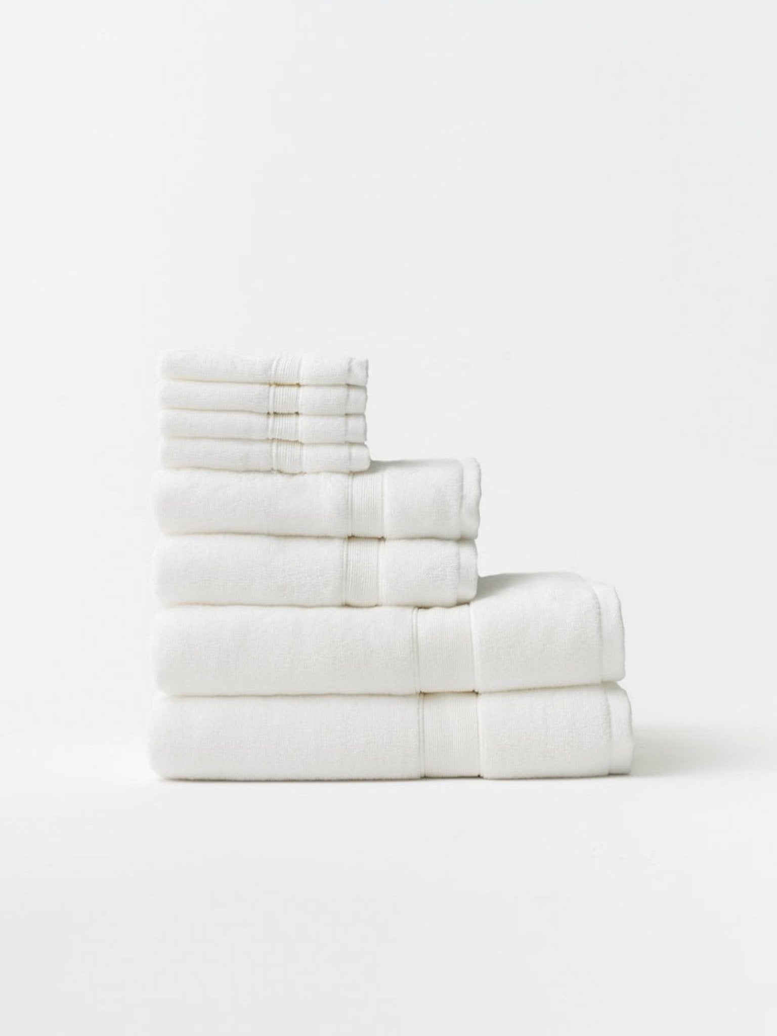 Luxe Bath Towel Set by Cozy Earth at Shirley Shoppe