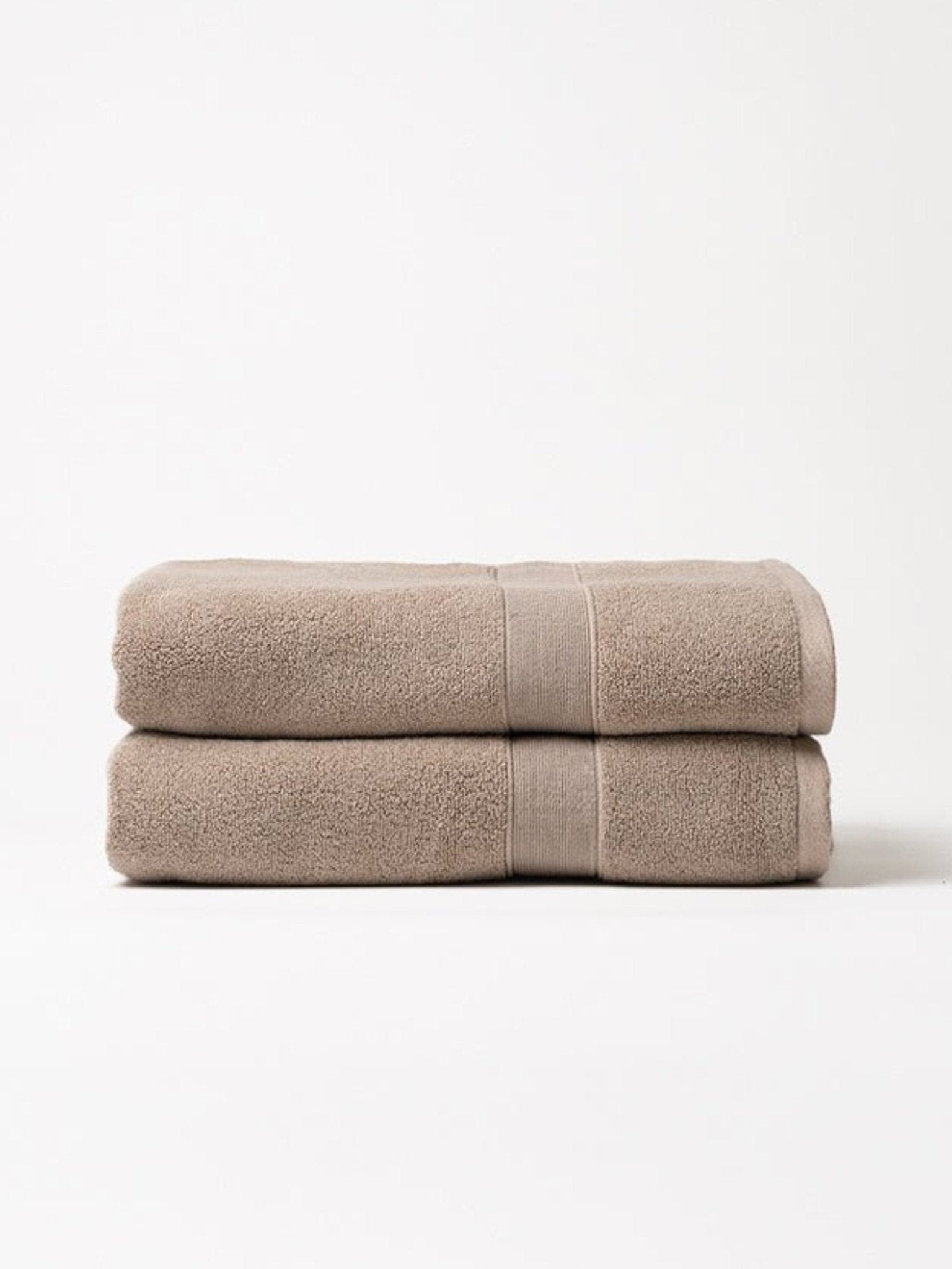 Luxe Bath Towels by Cozy Earth at Shirley Shoppe