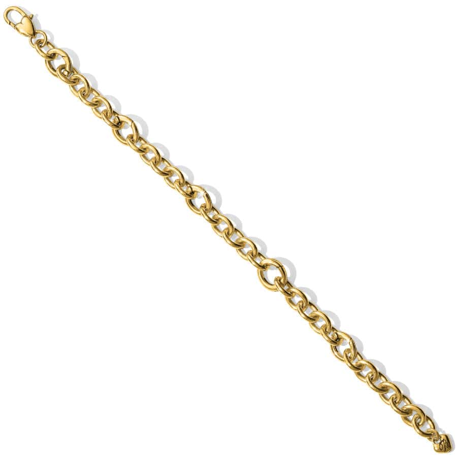 Luxe Link Charm Bracelet
