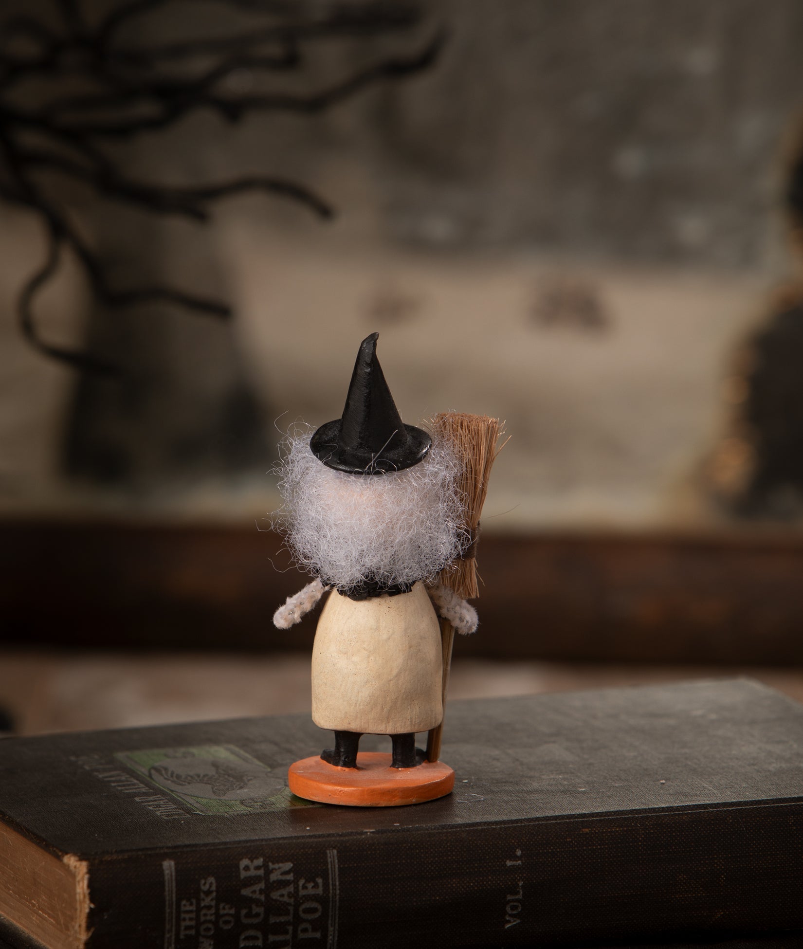 Mabel Moonspell | Halloween Decor | Bethany Lowe by Quirks! at Shirley Shoppe