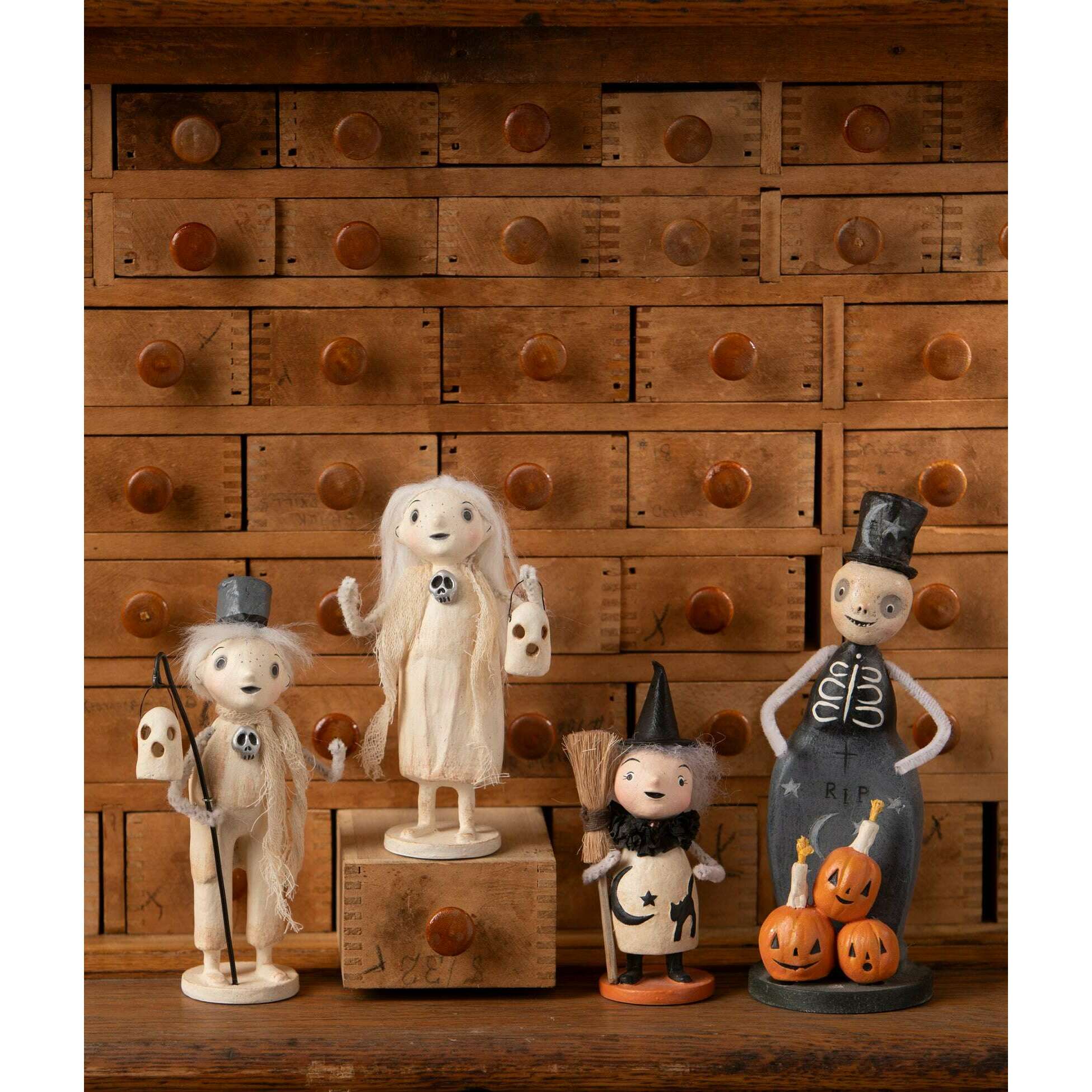 Mabel Moonspell | Halloween Decor | Bethany Lowe