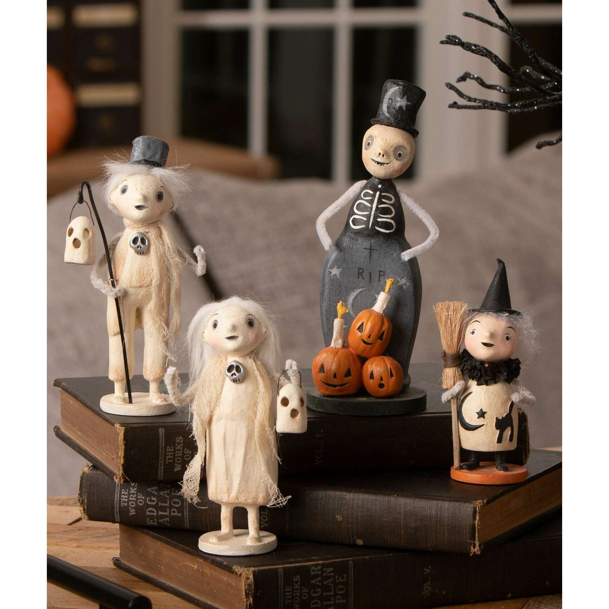 Mabel Moonspell | Halloween Decor | Bethany Lowe