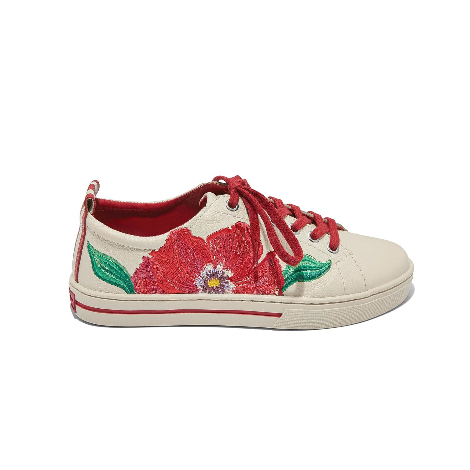Margot Lace-up Sneakers