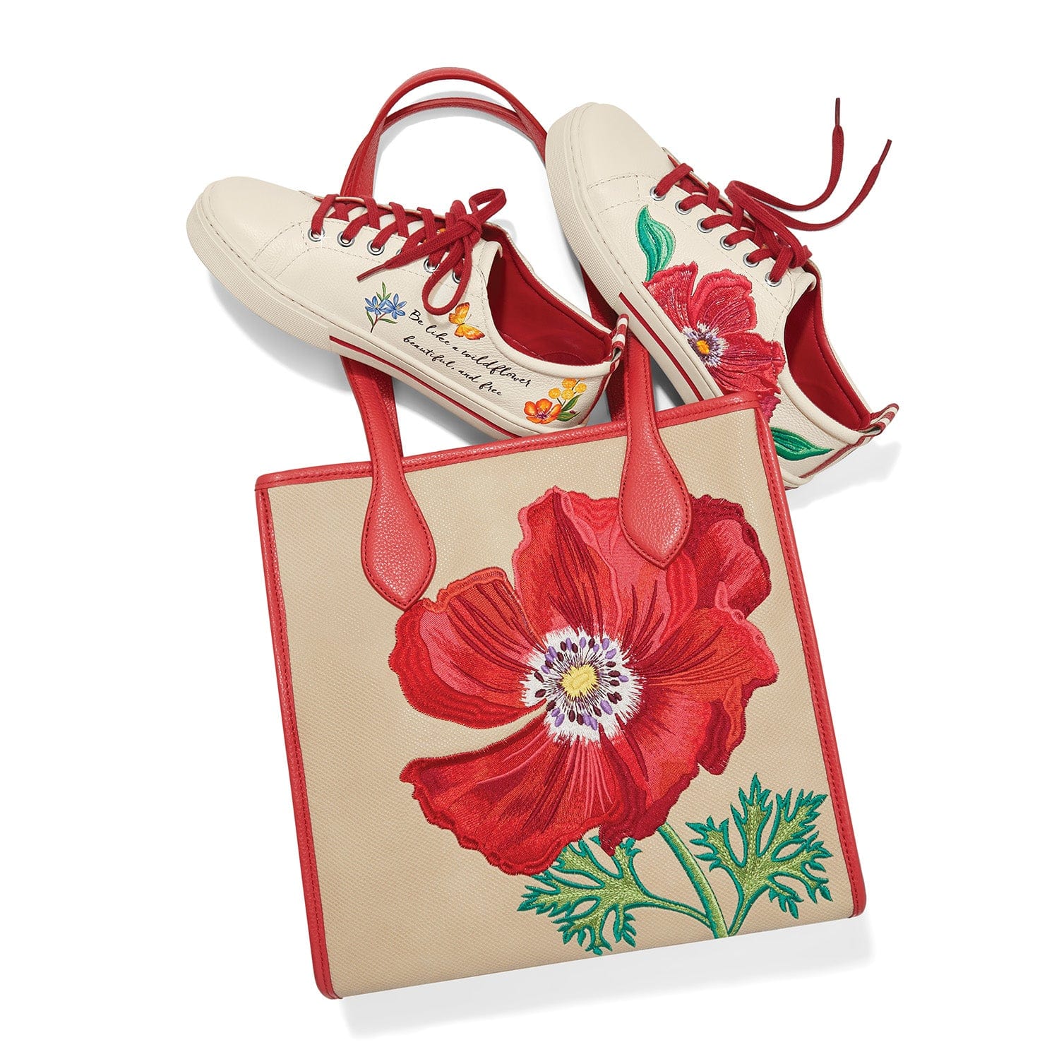 Margot Lace-up Sneakers