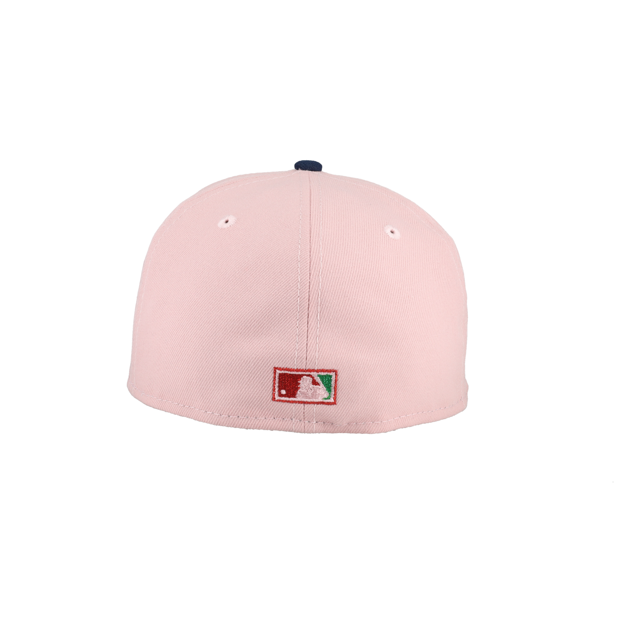 Seattle Mariners 40th Anniversary Patch 59Ffity Fitted Hat