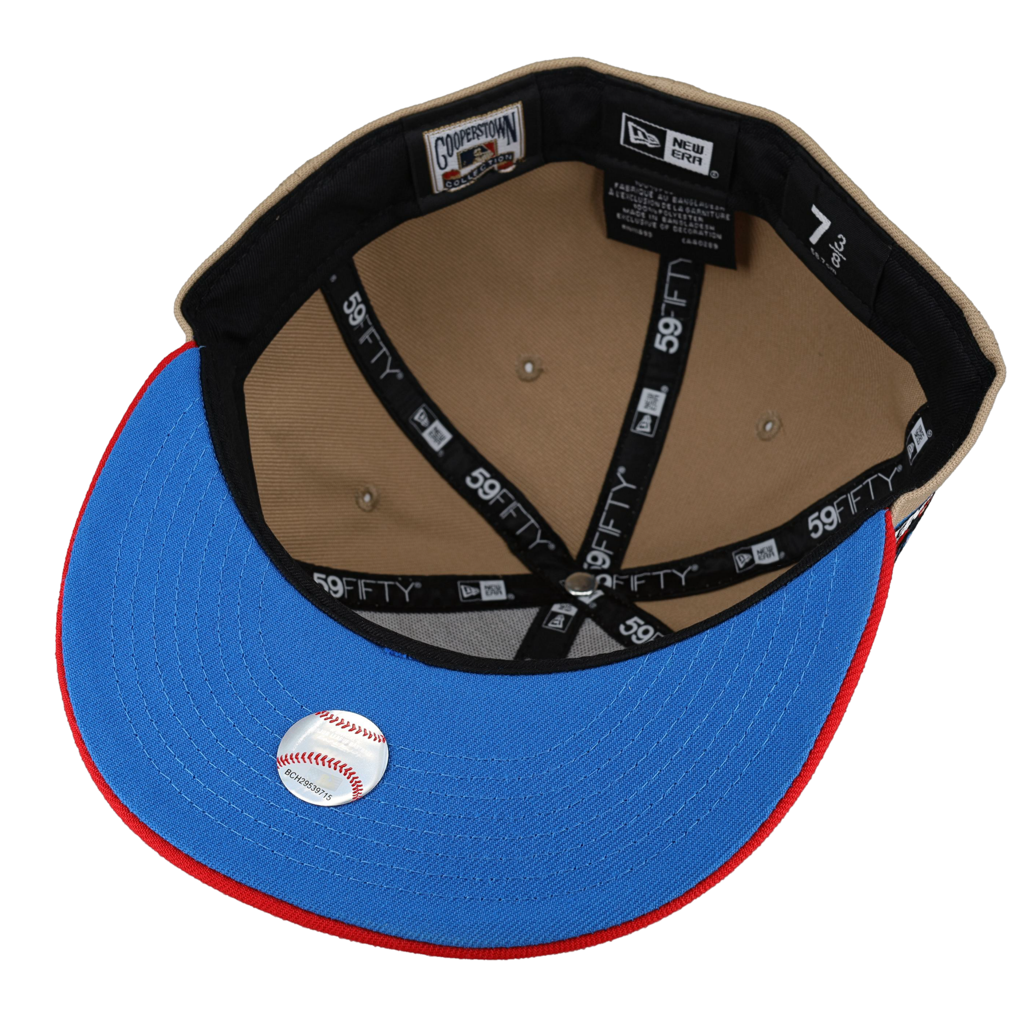 Seattle Mariners 30th Anniversary 59Fifty Fitted Hat