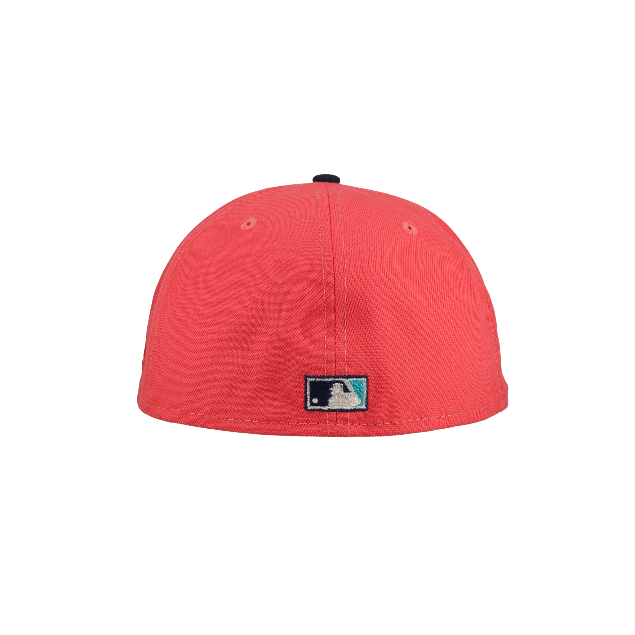 Seattle Mariners 40th Anniversary Side Patch 59Fifty Fitted Hat