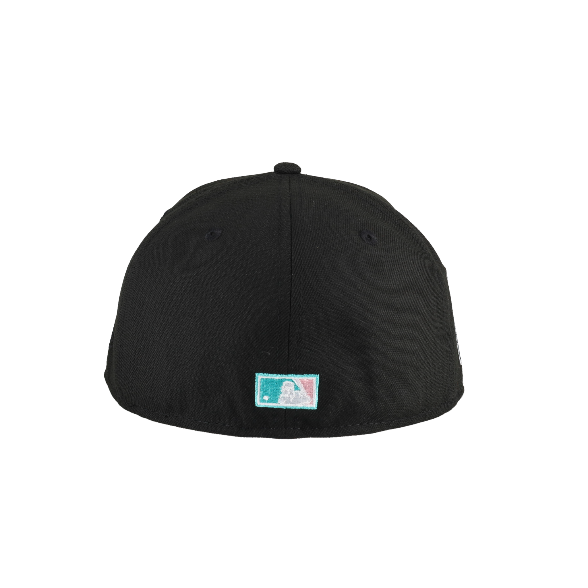 Seattle Mariners South Beach 40th Anniversary 59Fifty Fitted Hat
