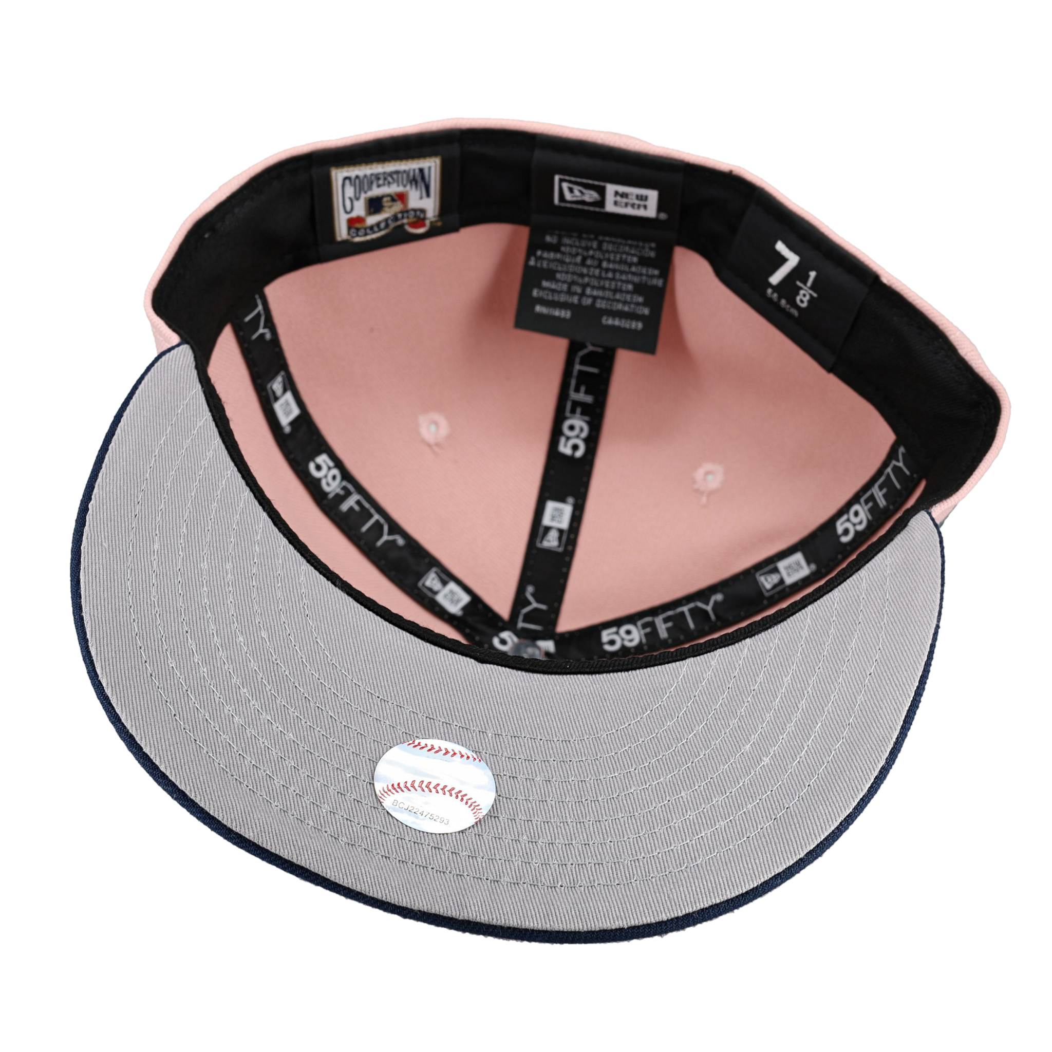 Seattle Mariners 40th Anniversary Patch 59Ffity Fitted Hat