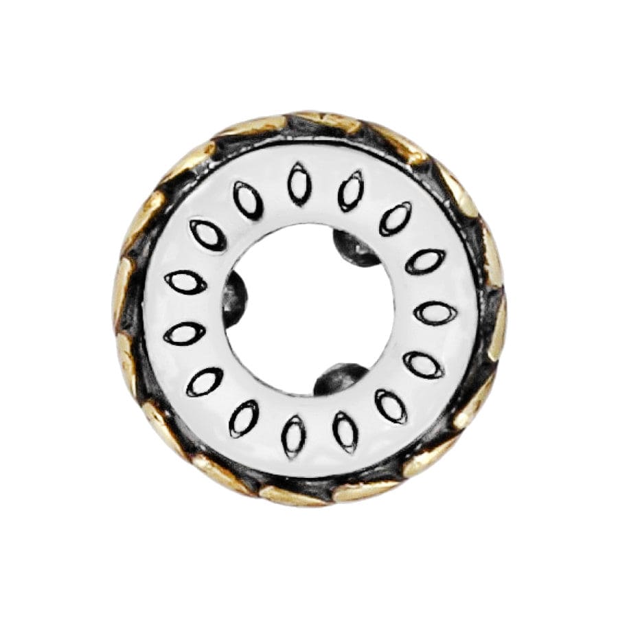 Marty Thin Stopper Bead
