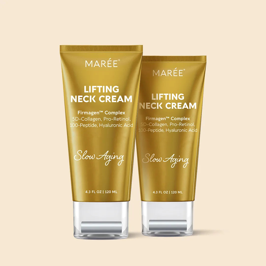 Collagen Neck Firming Cream Massager