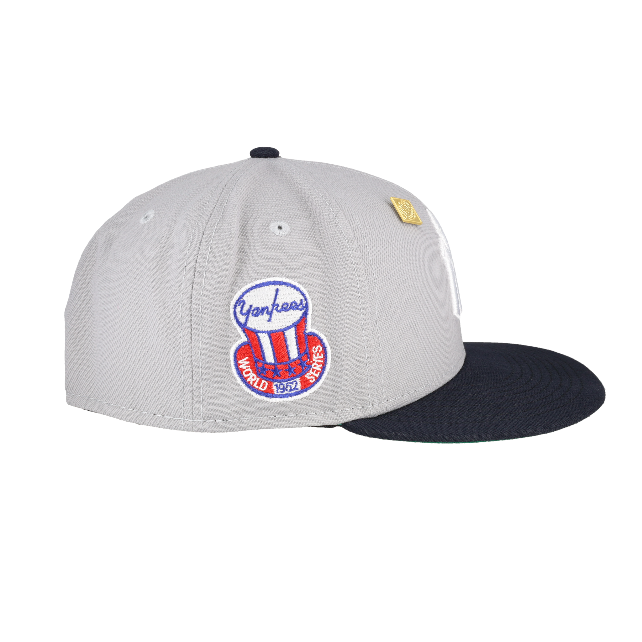 New York Yankees 1952 World Series New Era 59Fifty Fitted Hat