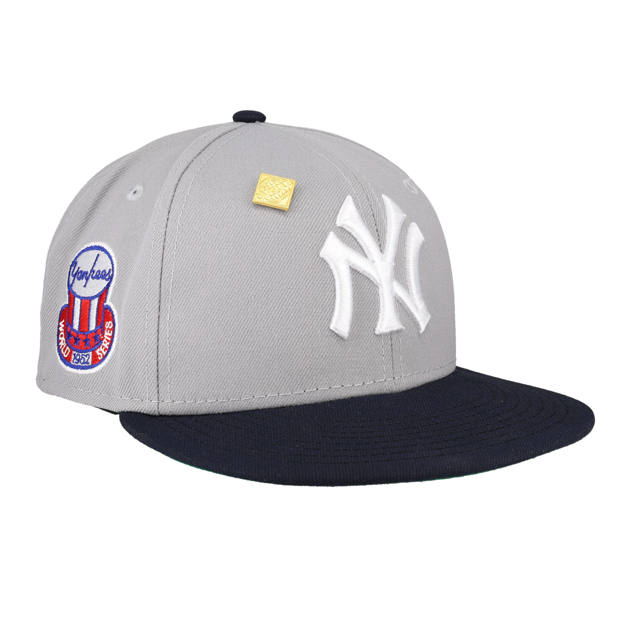 New York Yankees 1952 World Series New Era 59Fifty Fitted Hat