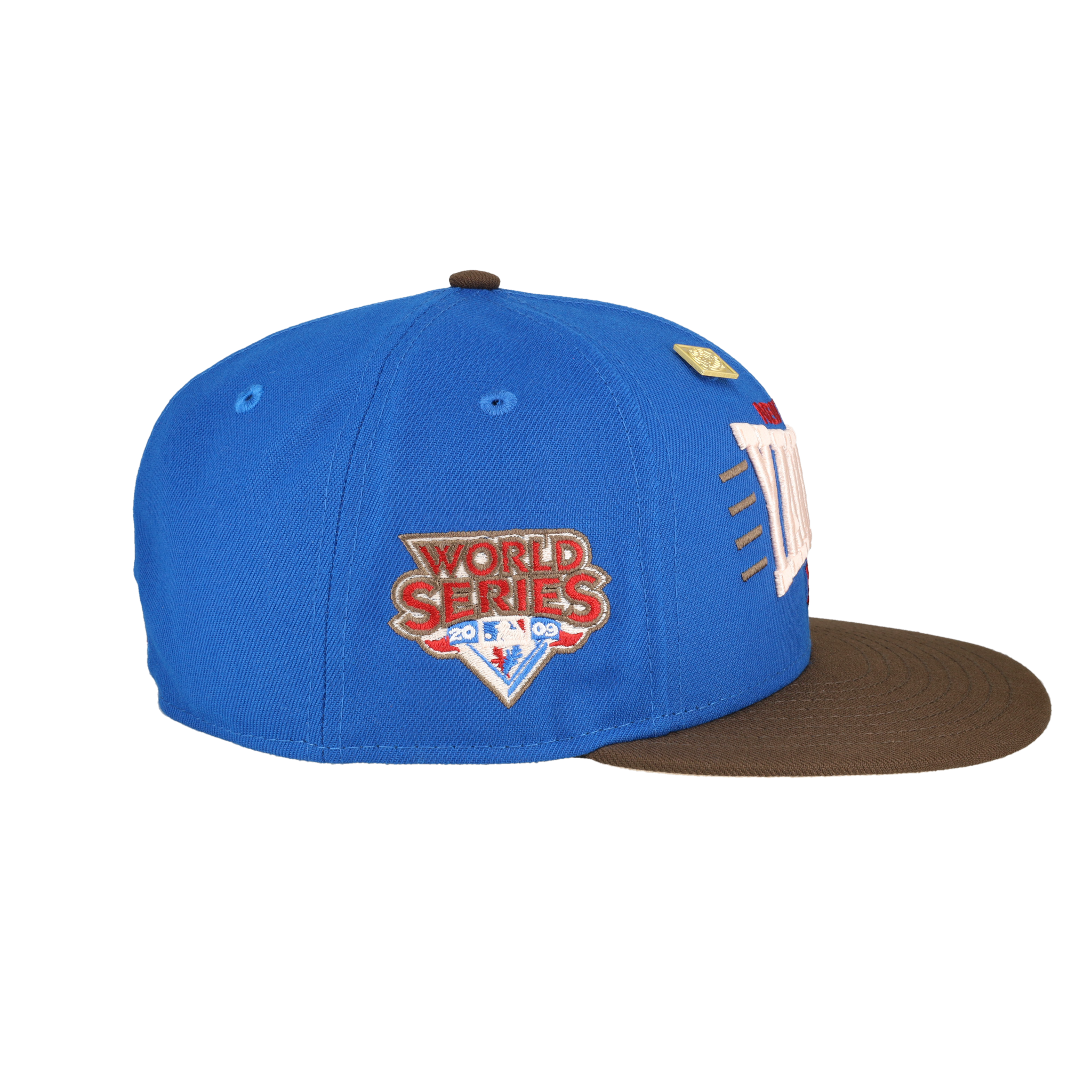 New York Yankees 2009 World Series 59Fifty Fitted Hat