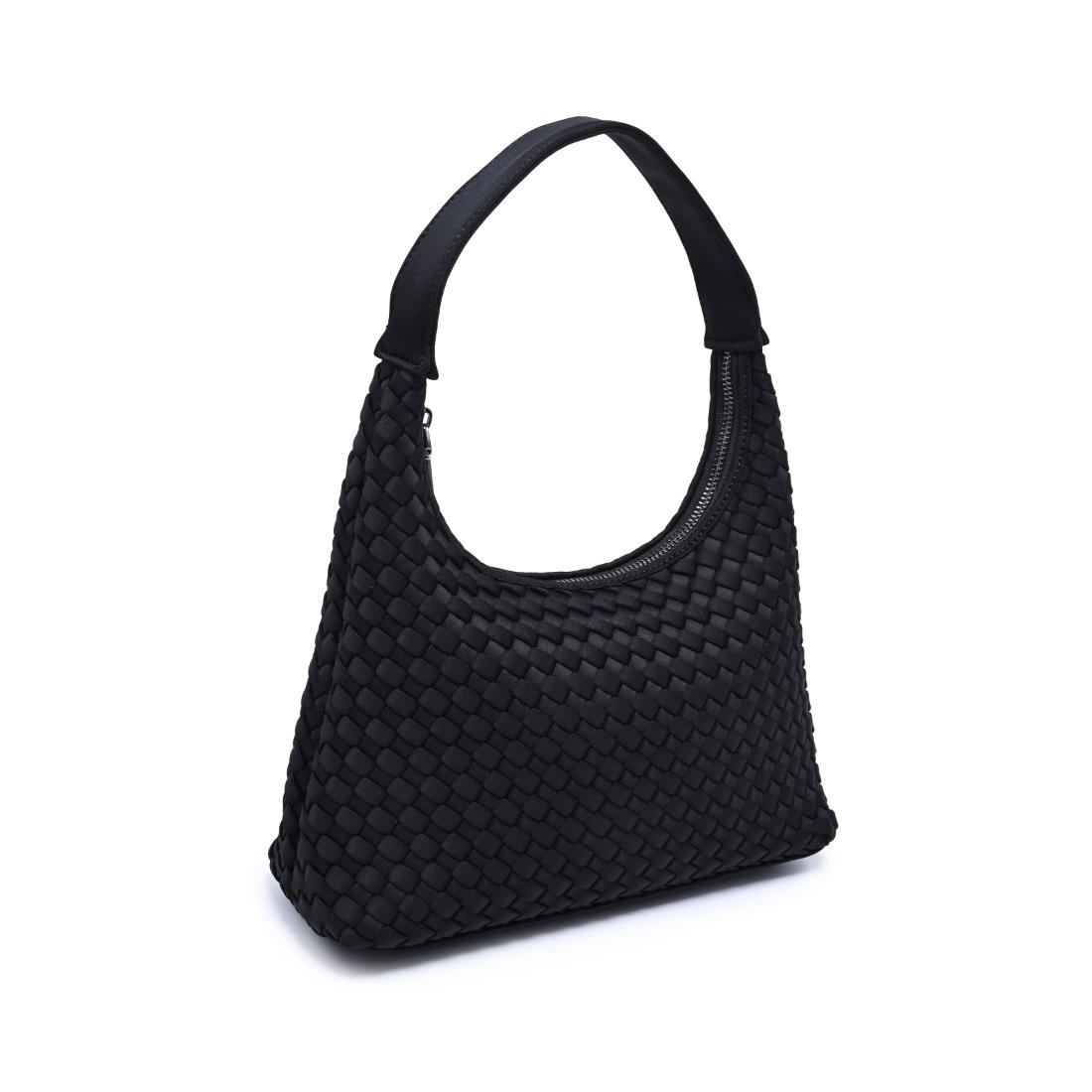 Harmonia - Woven Neoprene Shoulder Bag