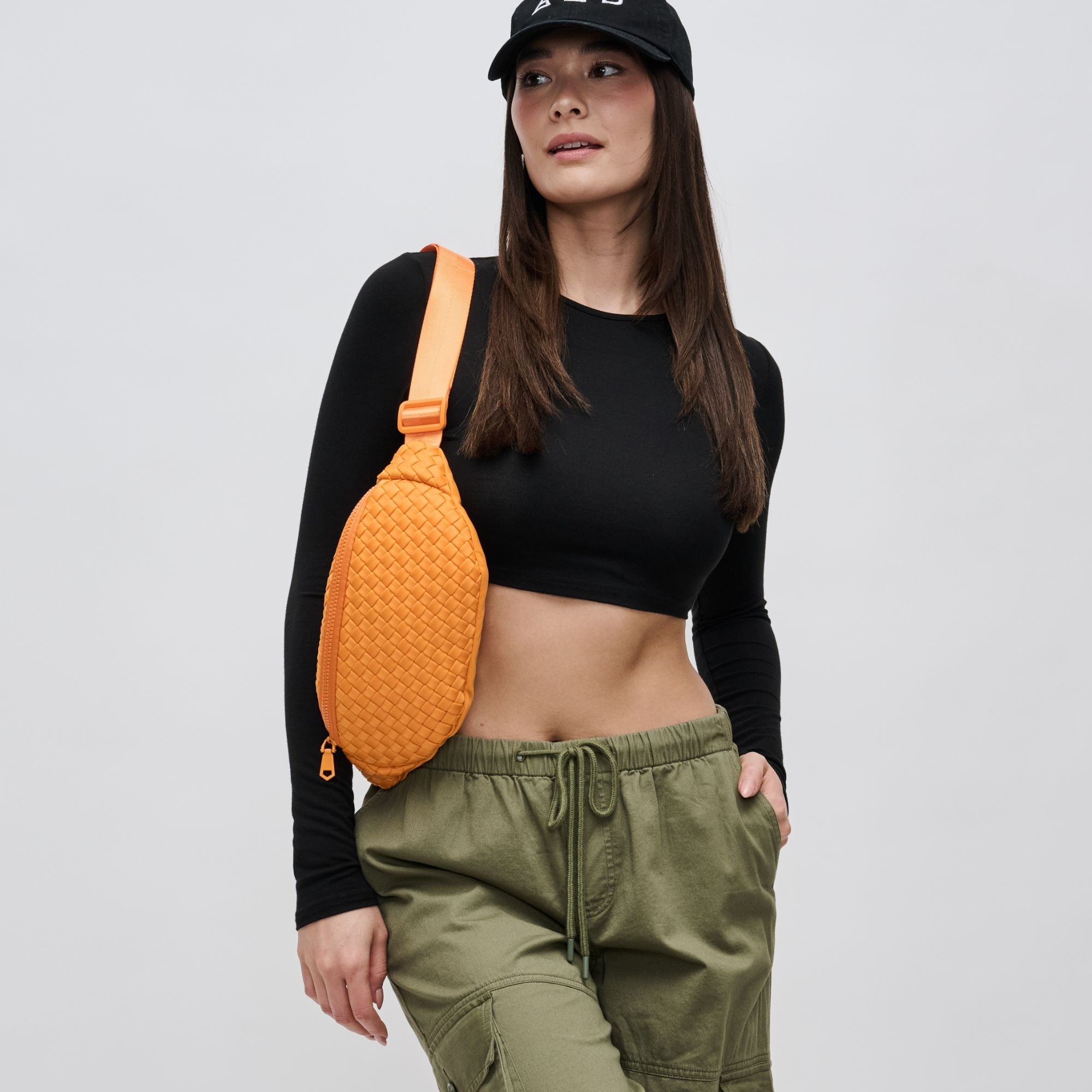 Aim High Belt Bag