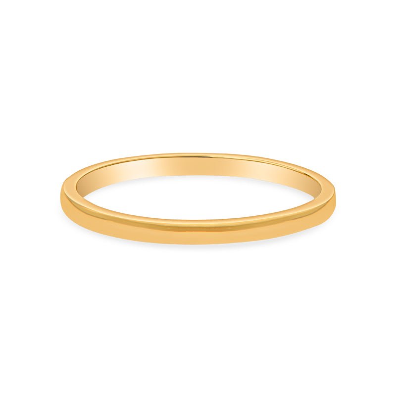 Melody 14K Gold Ring by Christina Greene at Shirley Shoppe