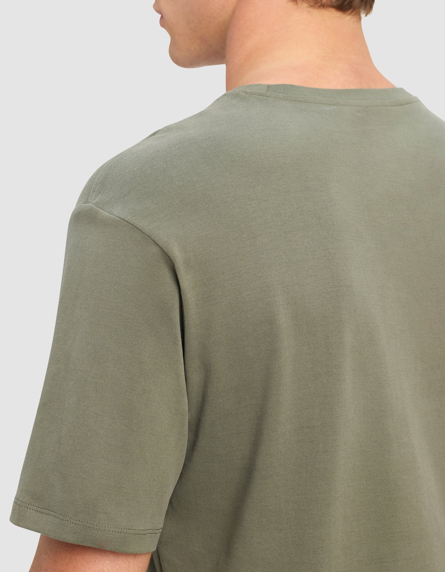 Men's All Day Tee by Cozy Earth at Shirley Shoppe