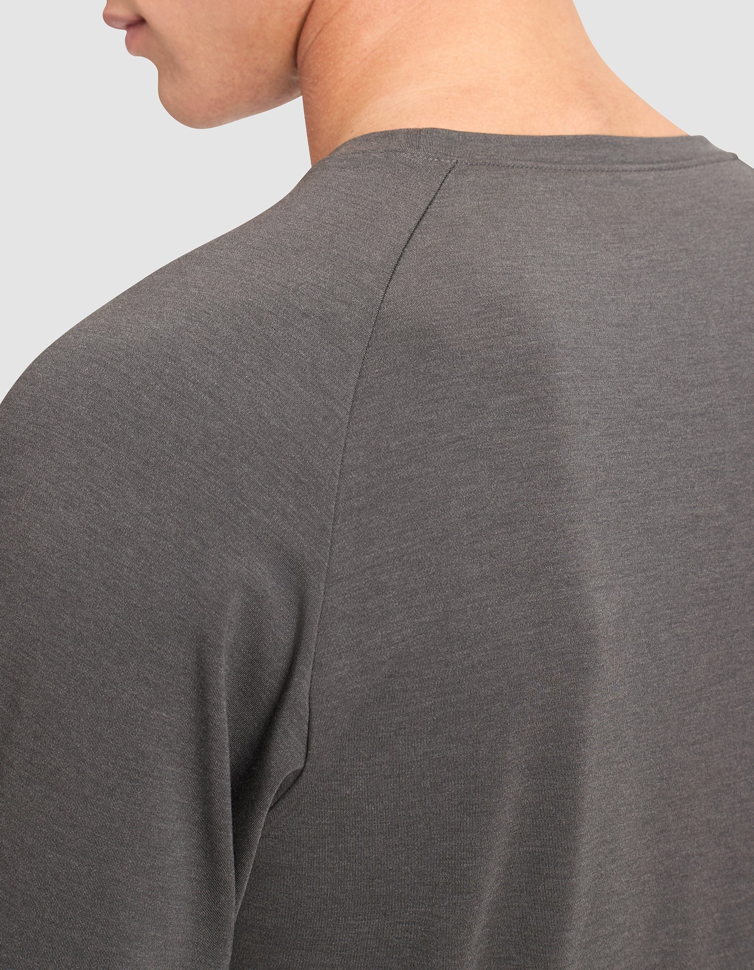 Men's Brushed Bamboo Jogger Set by Cozy Earth at Shirley Shoppe