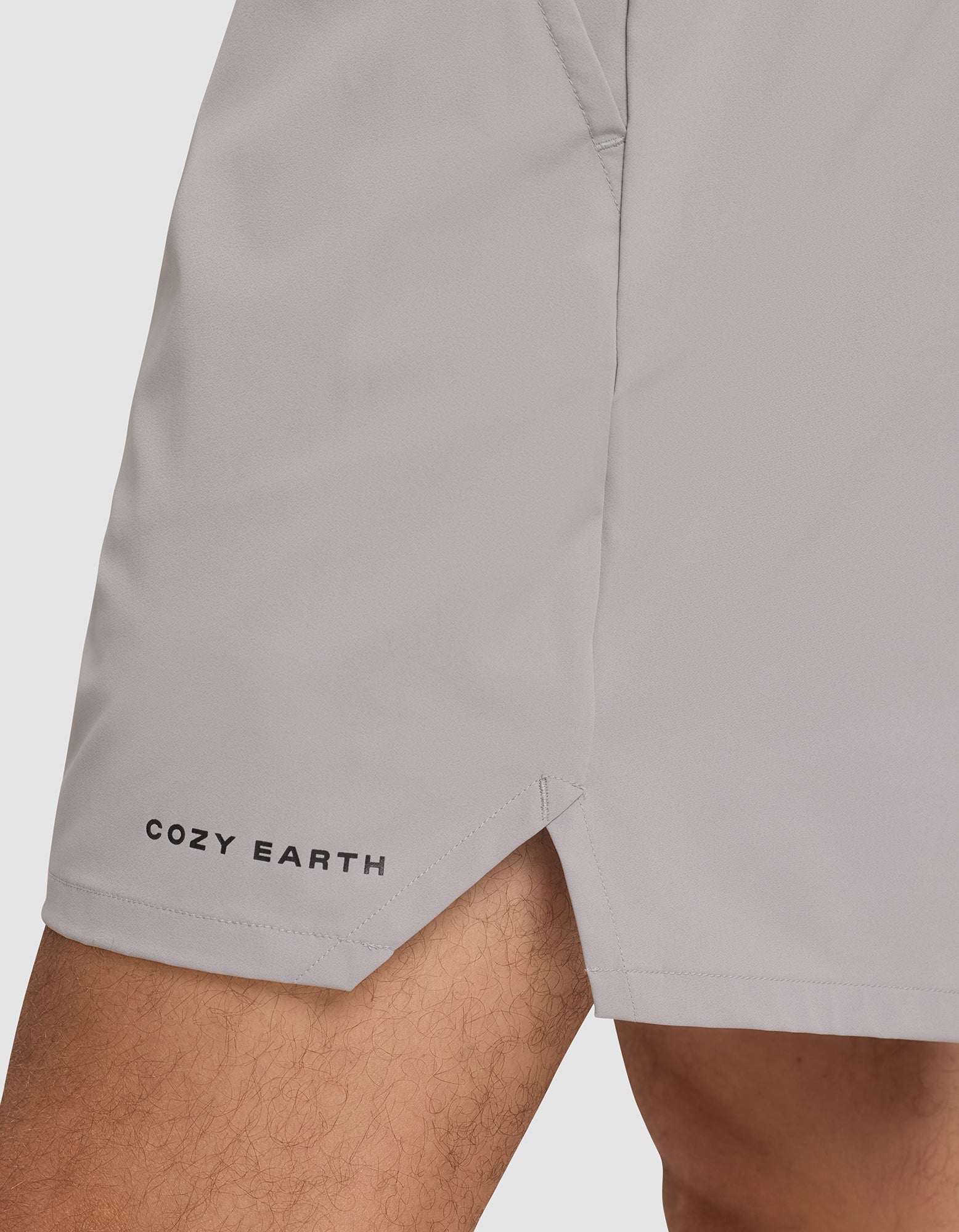 Men's Day & Night Short 5" by Cozy Earth at Shirley Shoppe