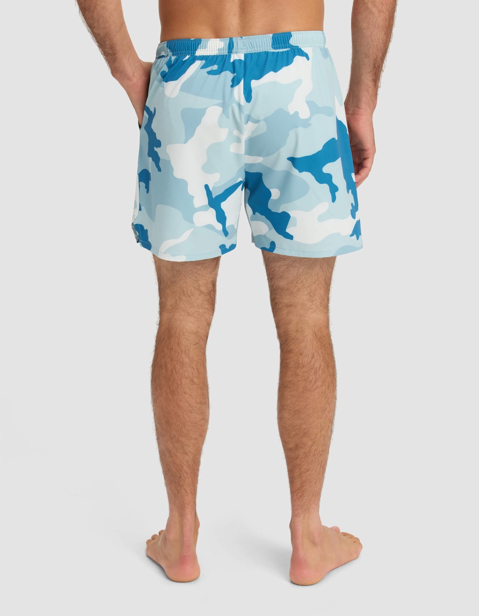 Men's Day & Night Short 5" by Cozy Earth at Shirley Shoppe