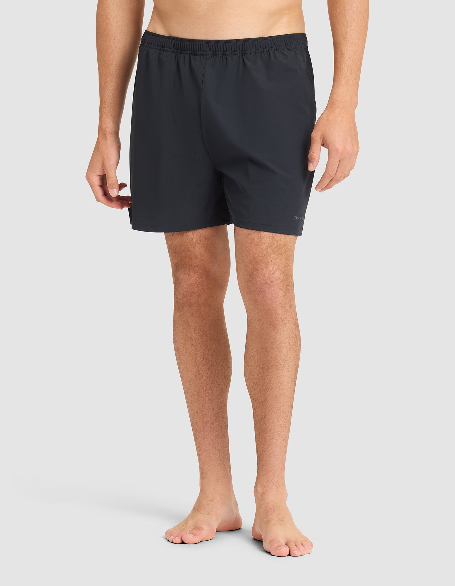 Men's Day & Night Short 5" by Cozy Earth at Shirley Shoppe