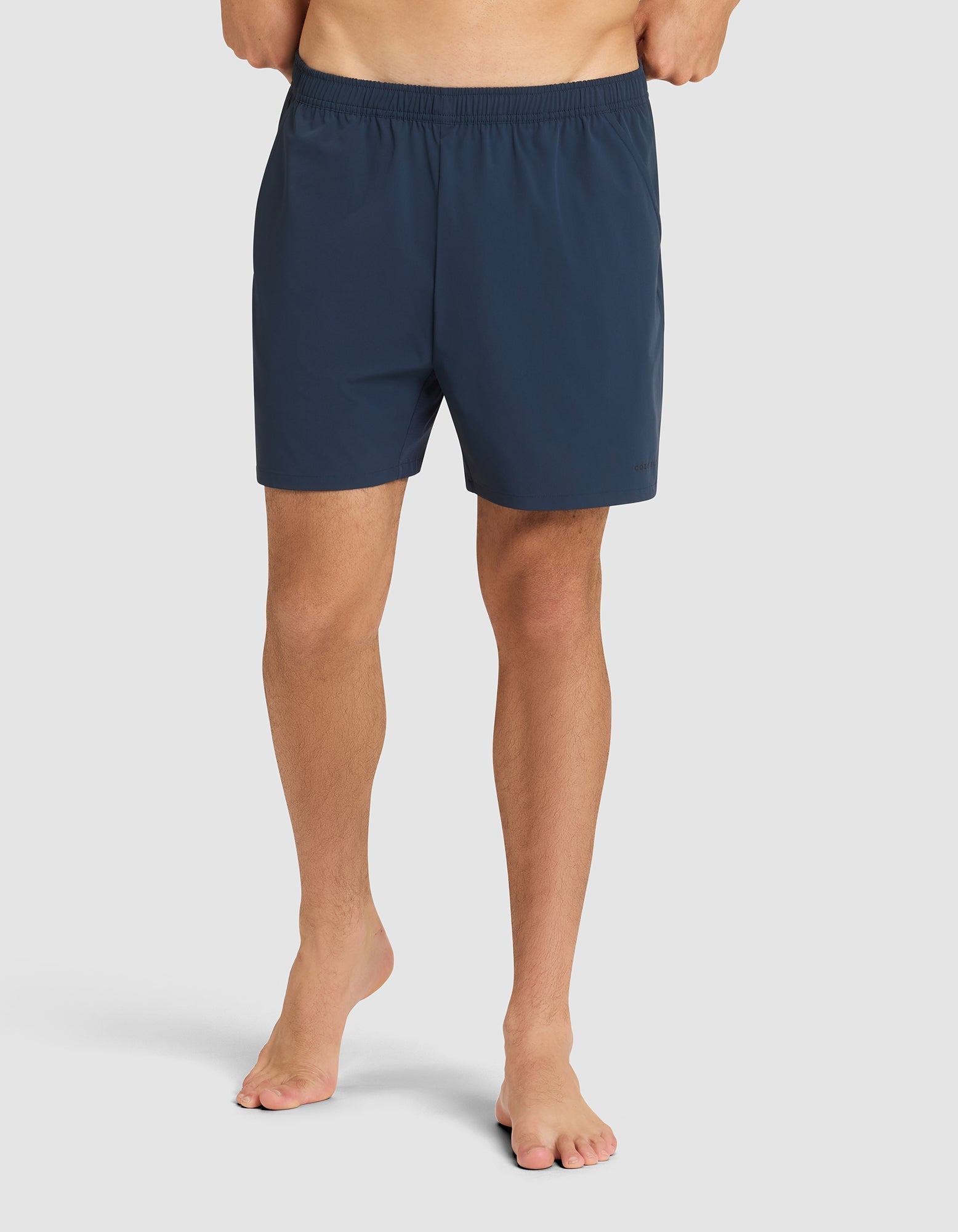 Men's Day & Night Short 5" by Cozy Earth at Shirley Shoppe