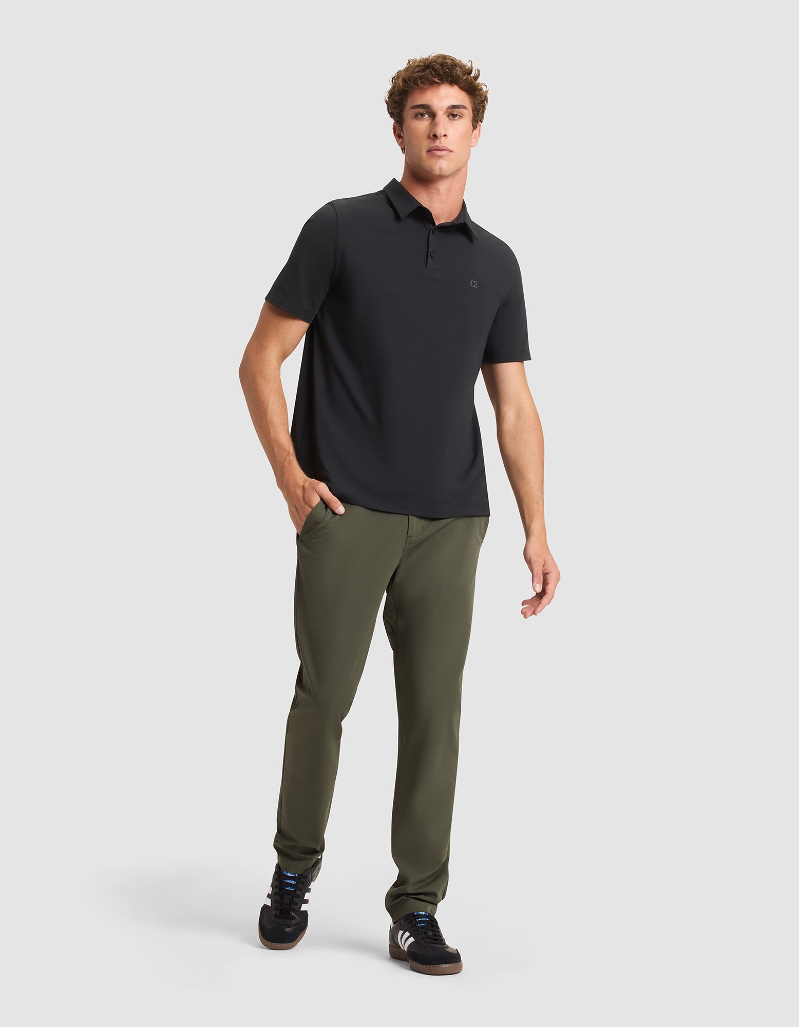Men's Everywhere Pant 30"L by Cozy Earth at Shirley Shoppe