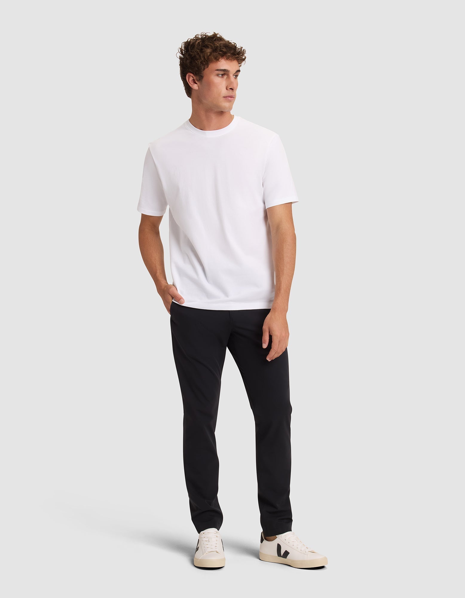 Men's Everywhere Pant 30"L by Cozy Earth at Shirley Shoppe