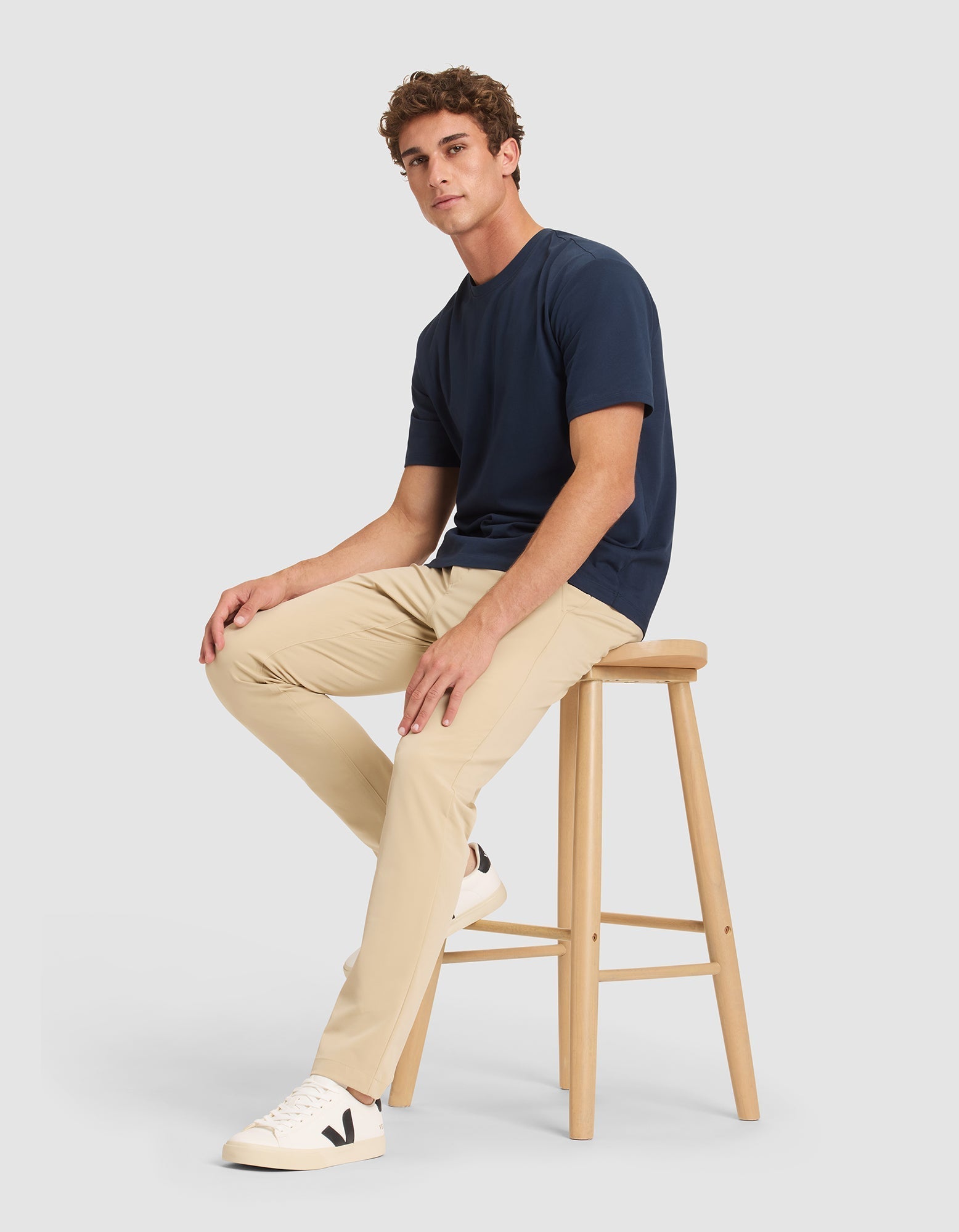 Men's Everywhere Pant 30"L by Cozy Earth at Shirley Shoppe