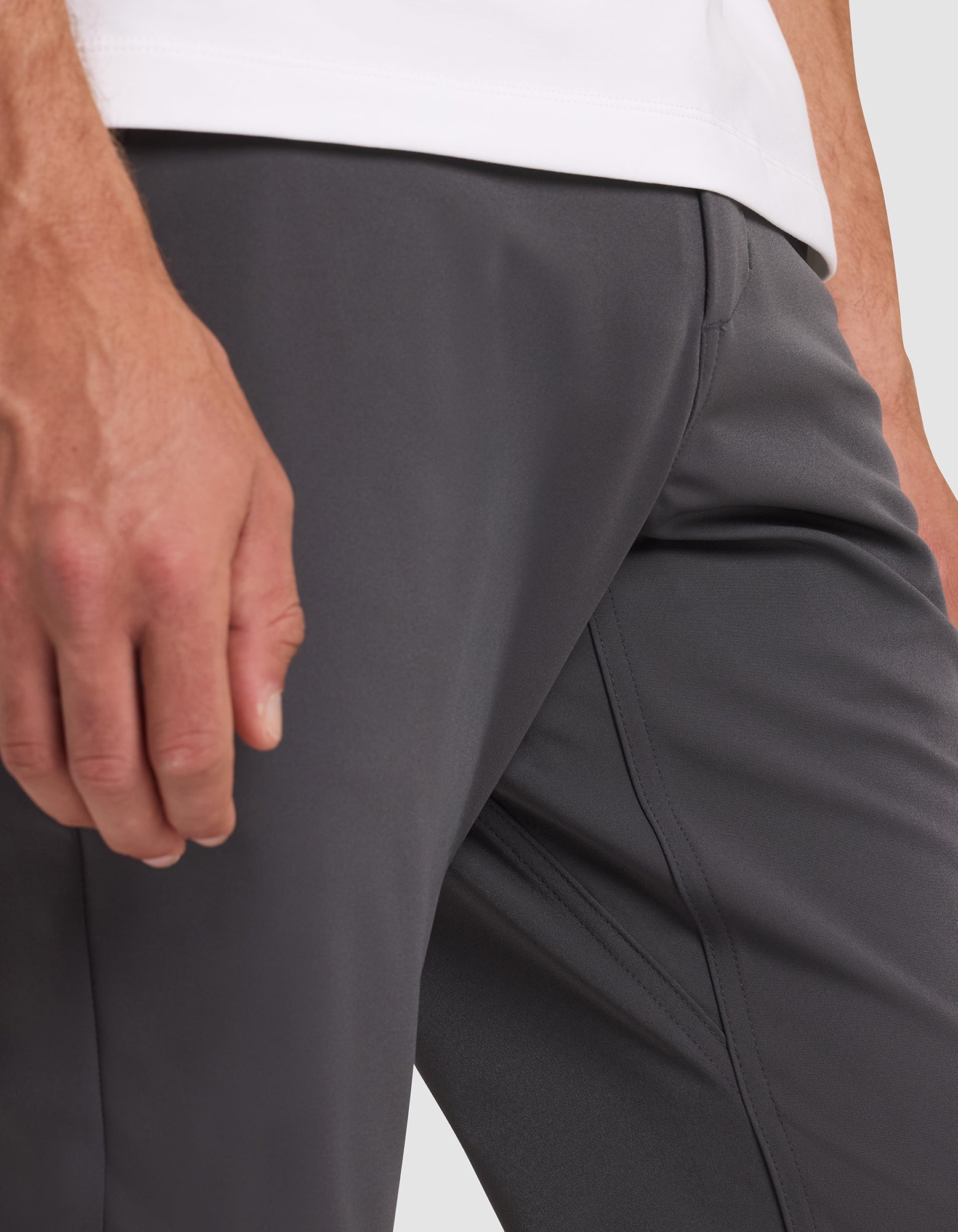 Men's Everywhere Pant 30"L by Cozy Earth at Shirley Shoppe