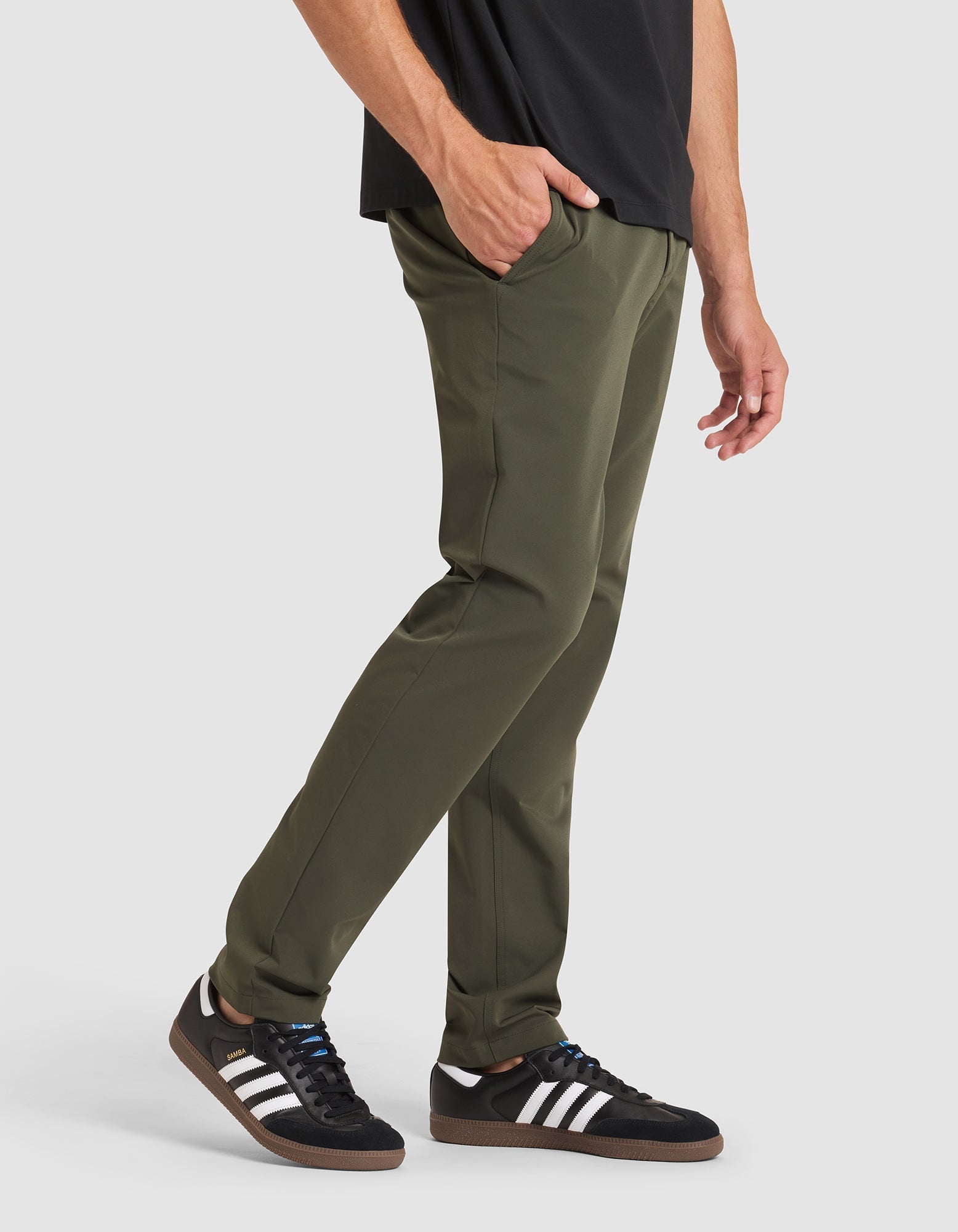Men's Everywhere Pant 30"L by Cozy Earth at Shirley Shoppe