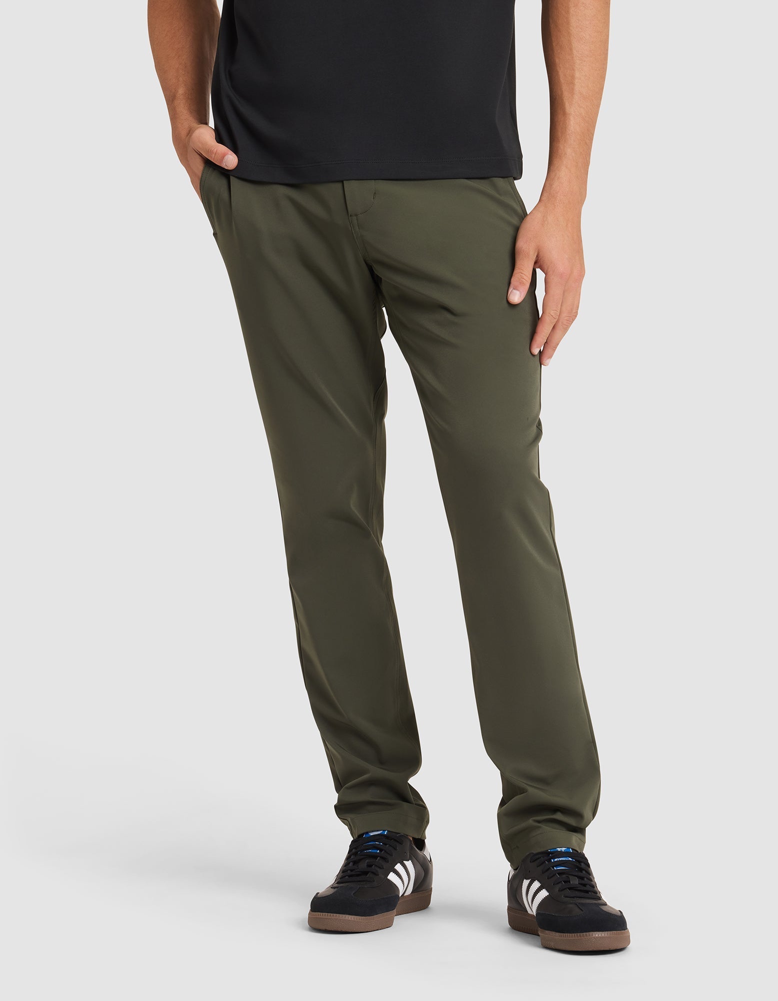 Men's Everywhere Pant 30"L by Cozy Earth at Shirley Shoppe