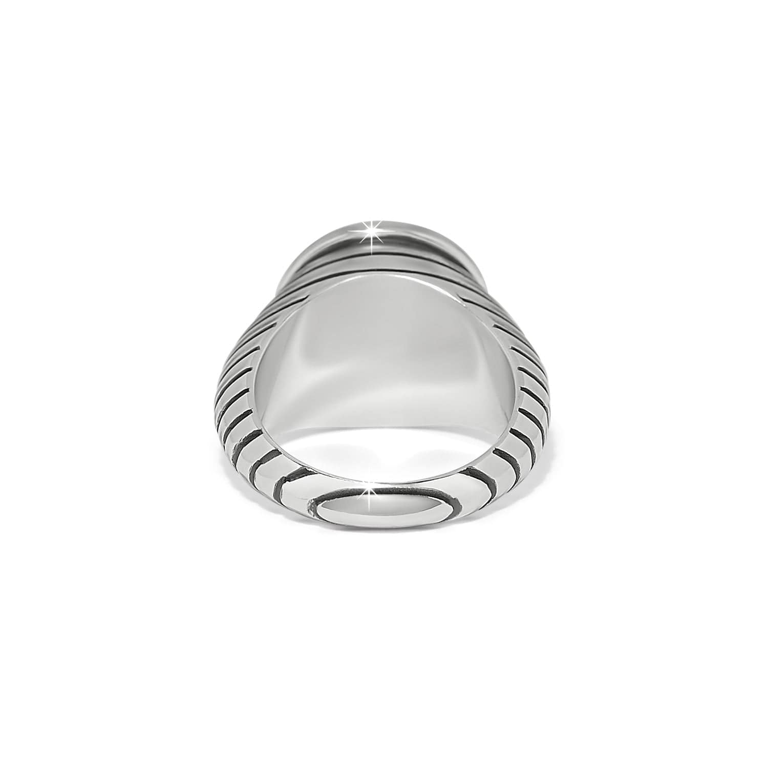 Meridian Aurora Domed Ring