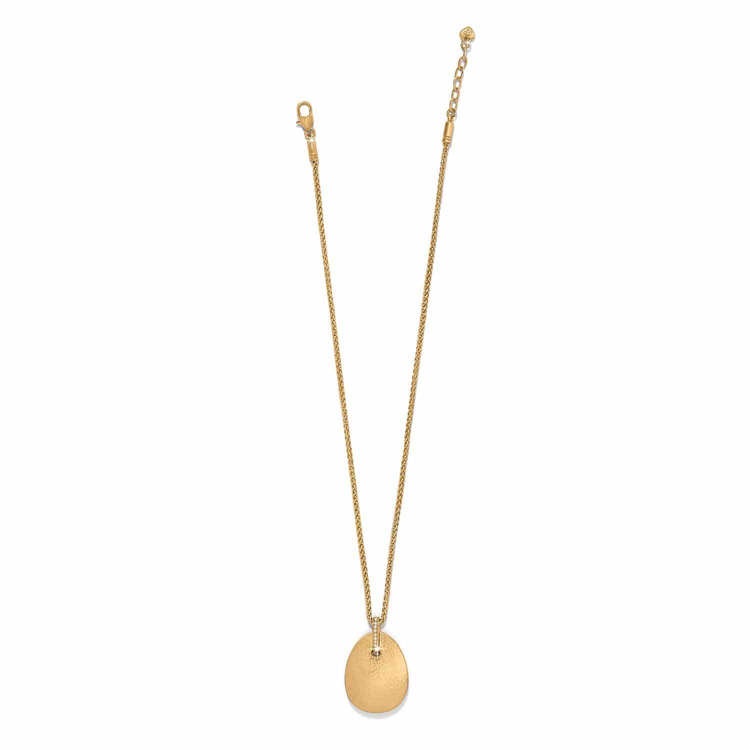 Meridian Orbit Large Pendant Necklace