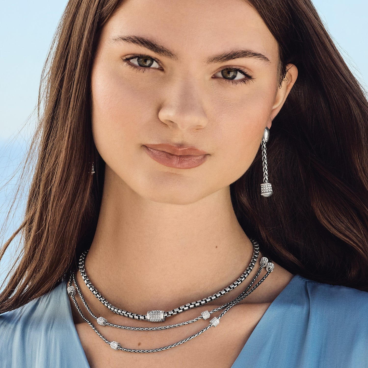 Meridian Solis Necklace