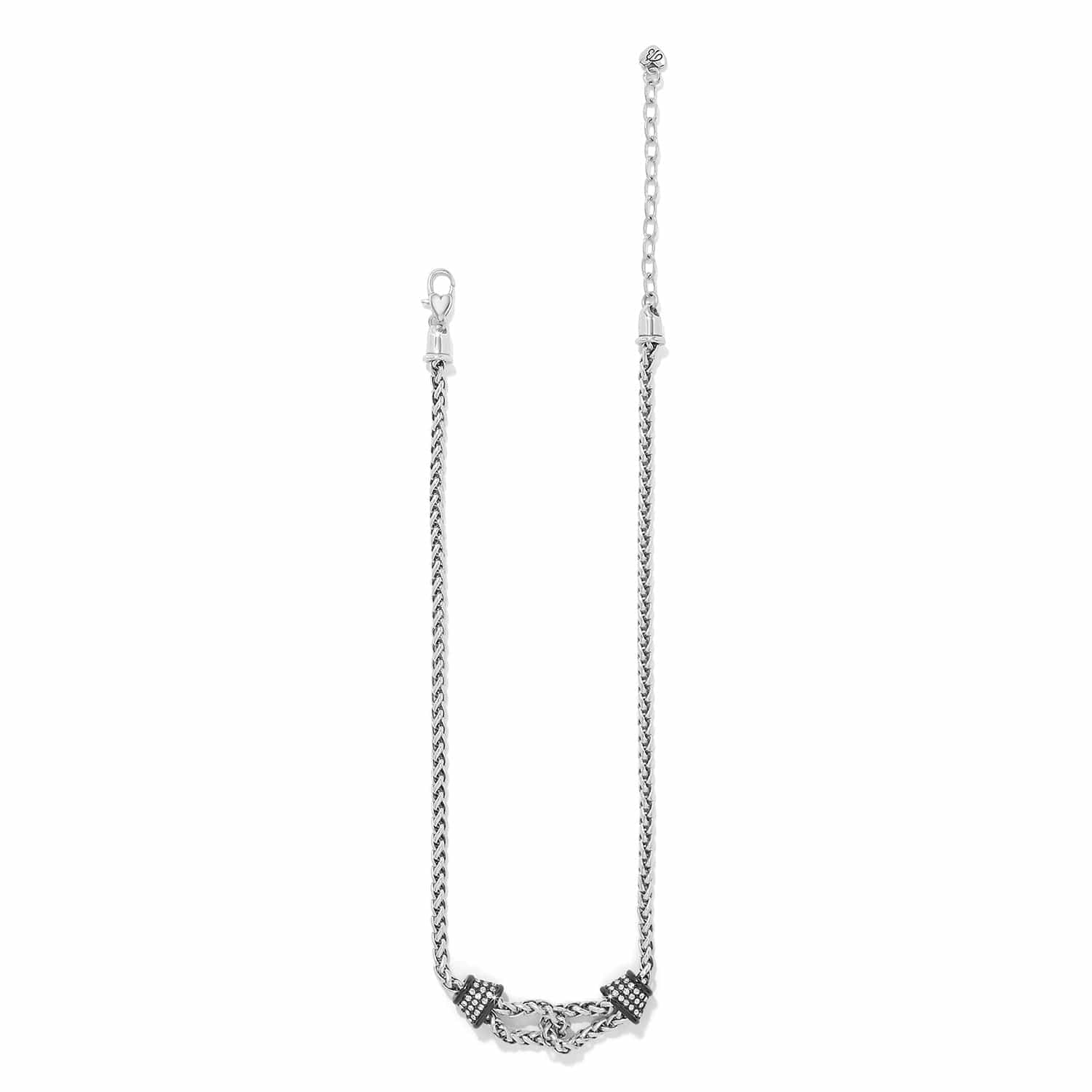 Meridian Ventus Black Necklace