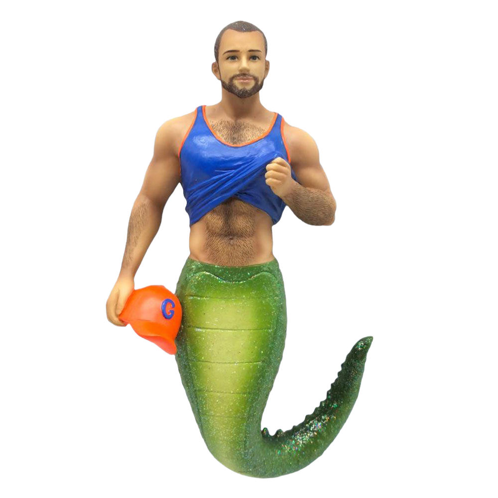 Merman Al Gaytor by December Diamonds by Quirks! at Shirley Shoppe