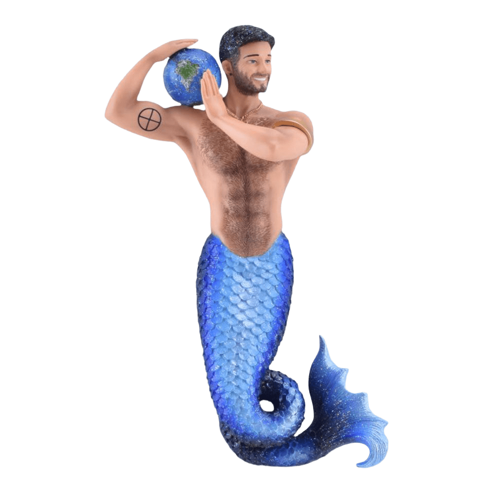 Merman Axis by December Diamonds by Quirks! at Shirley Shoppe