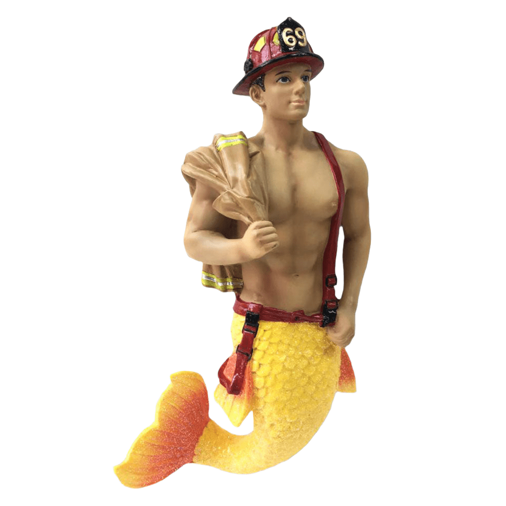 Merman Back Draft by December Diamonds by Quirks! at Shirley Shoppe