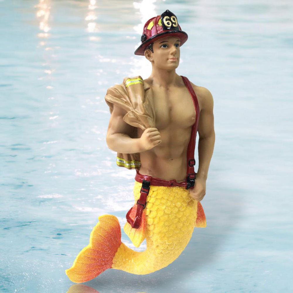 Merman Back Draft by December Diamonds by Quirks! at Shirley Shoppe