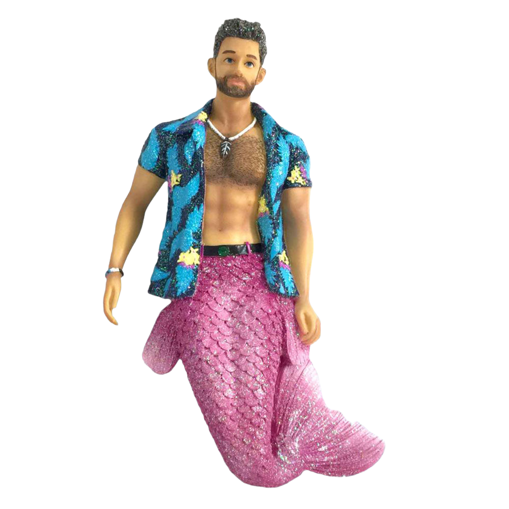 Merman Beach Bim Bo by December Diamonds by Quirks! at Shirley Shoppe